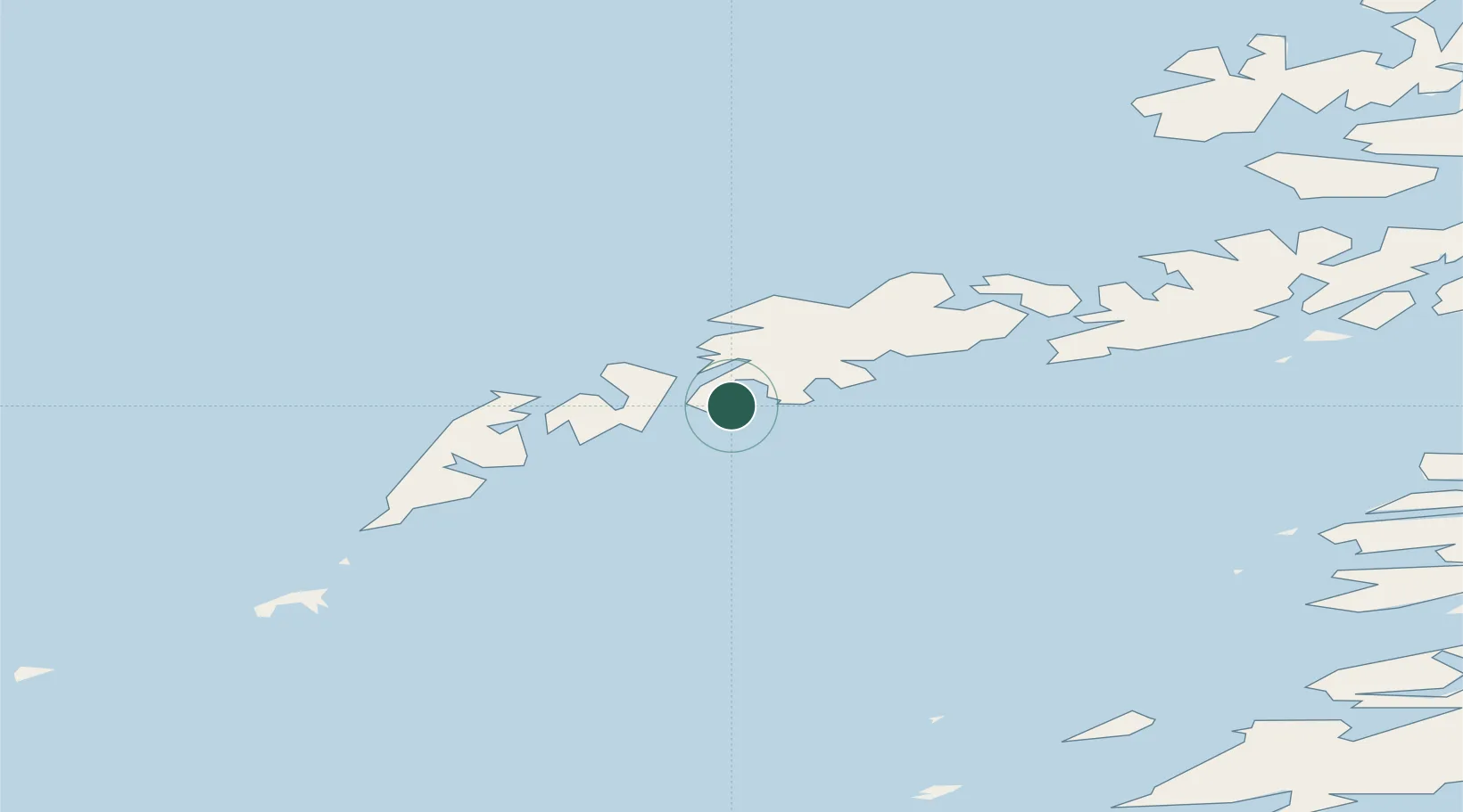 Location of NOBSD