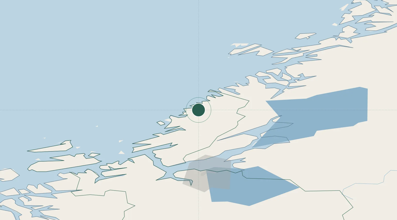 Location of NOBSF