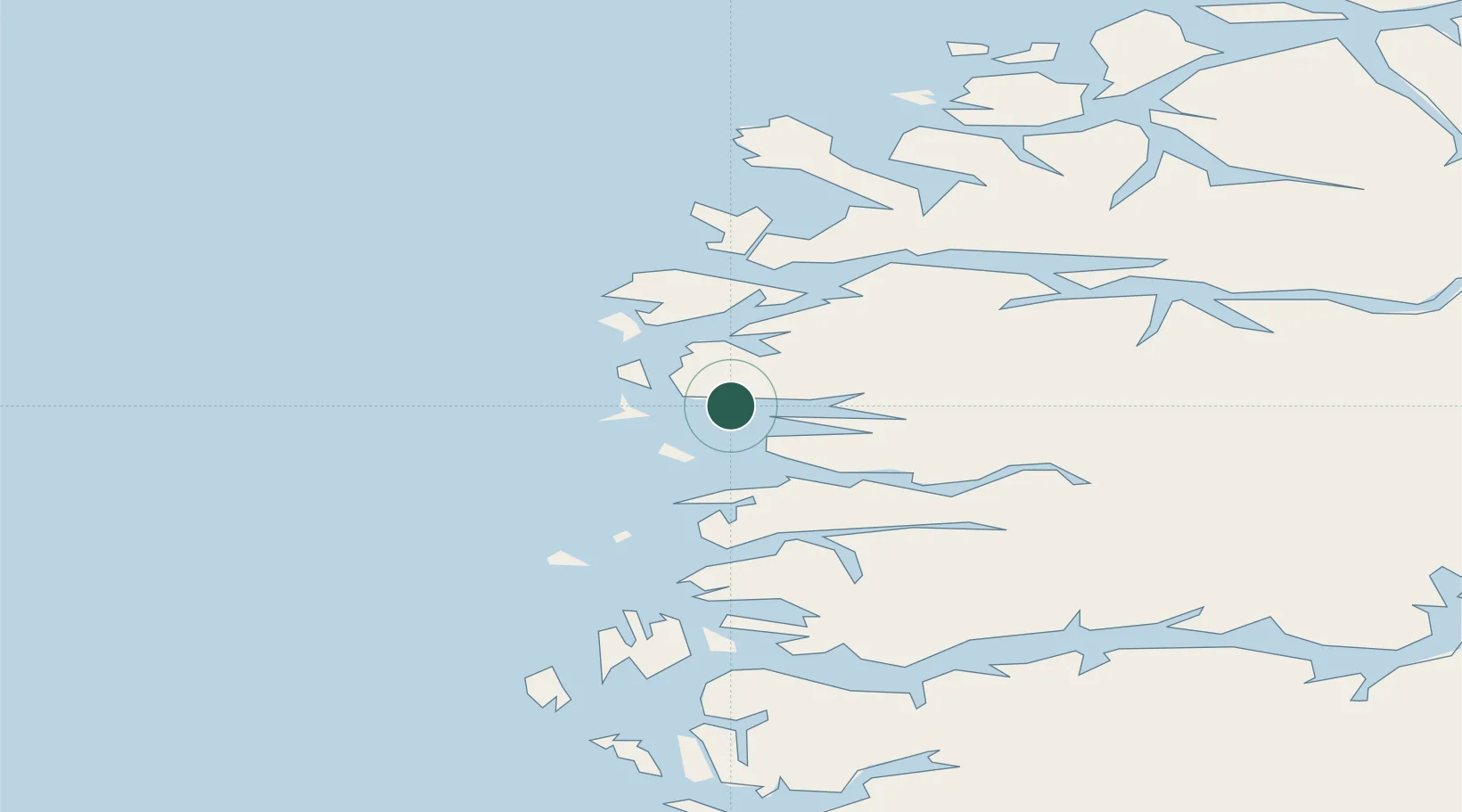 Location of NOBTN