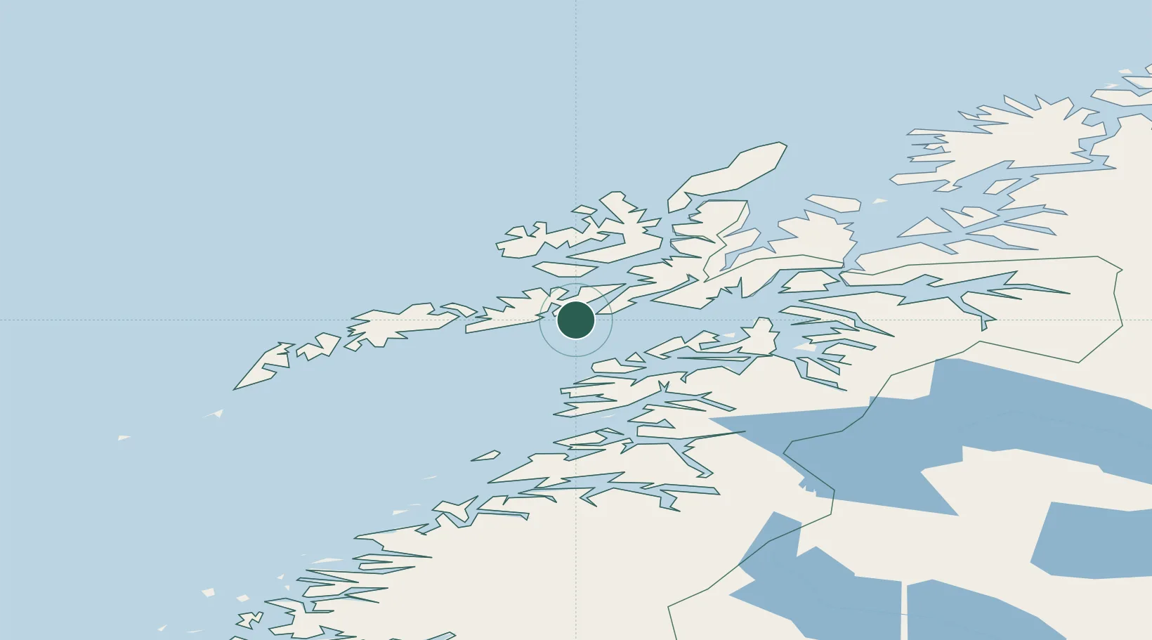 Location of NOBTS