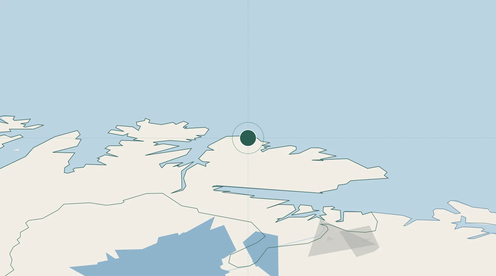 Location of NOBVG