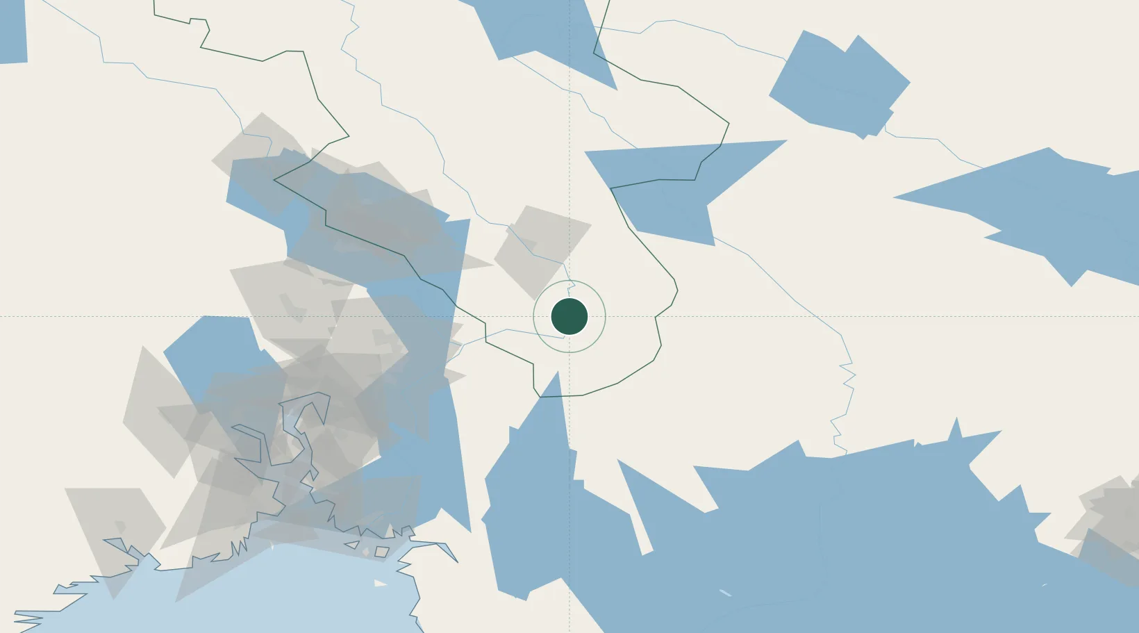 Location of NOBVL