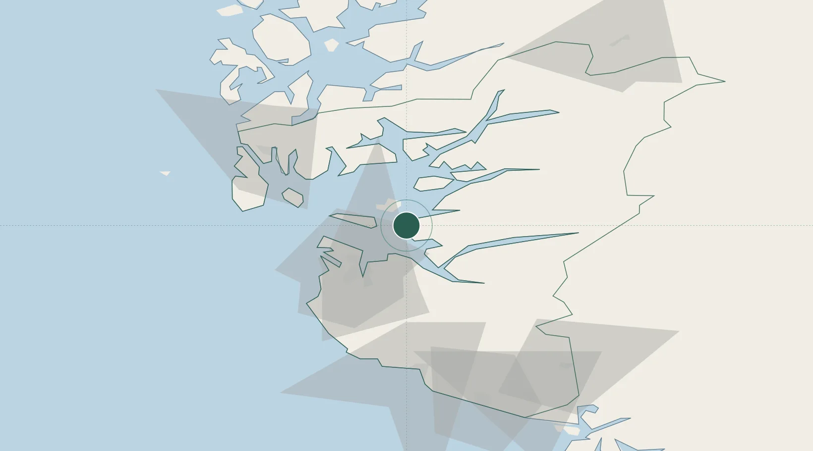 Location of NOBVR