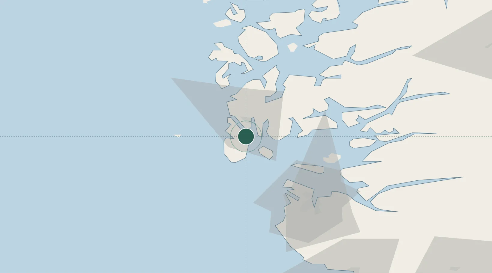 Location of NOBYN