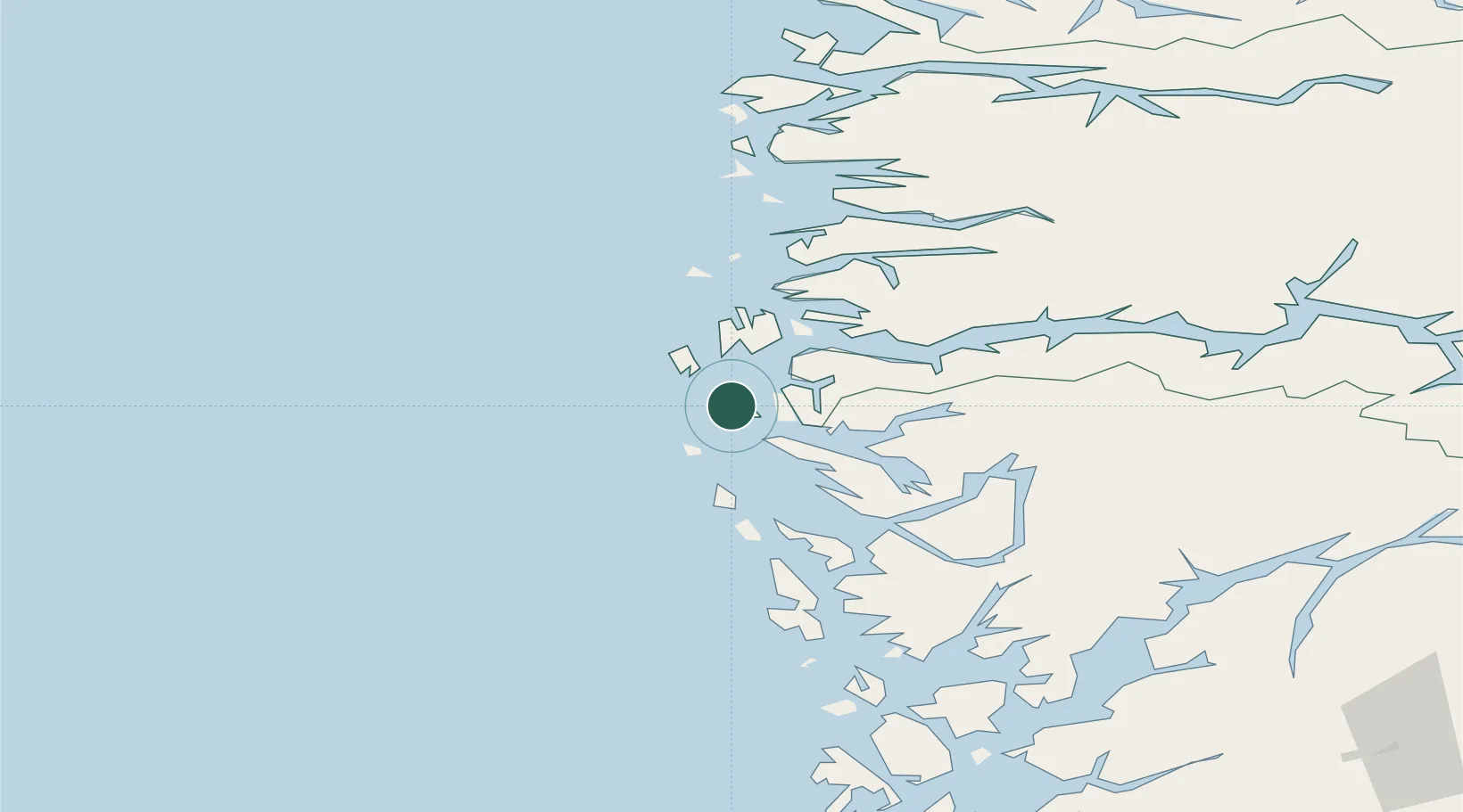 Location of NOBYR