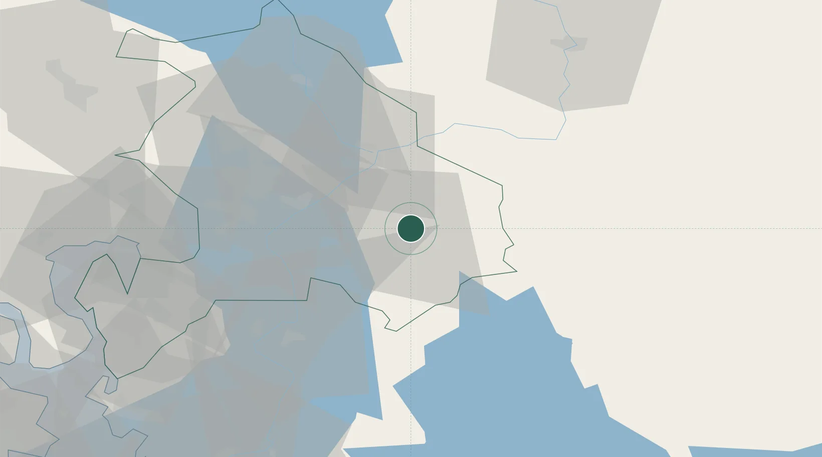 Location of NODBY
