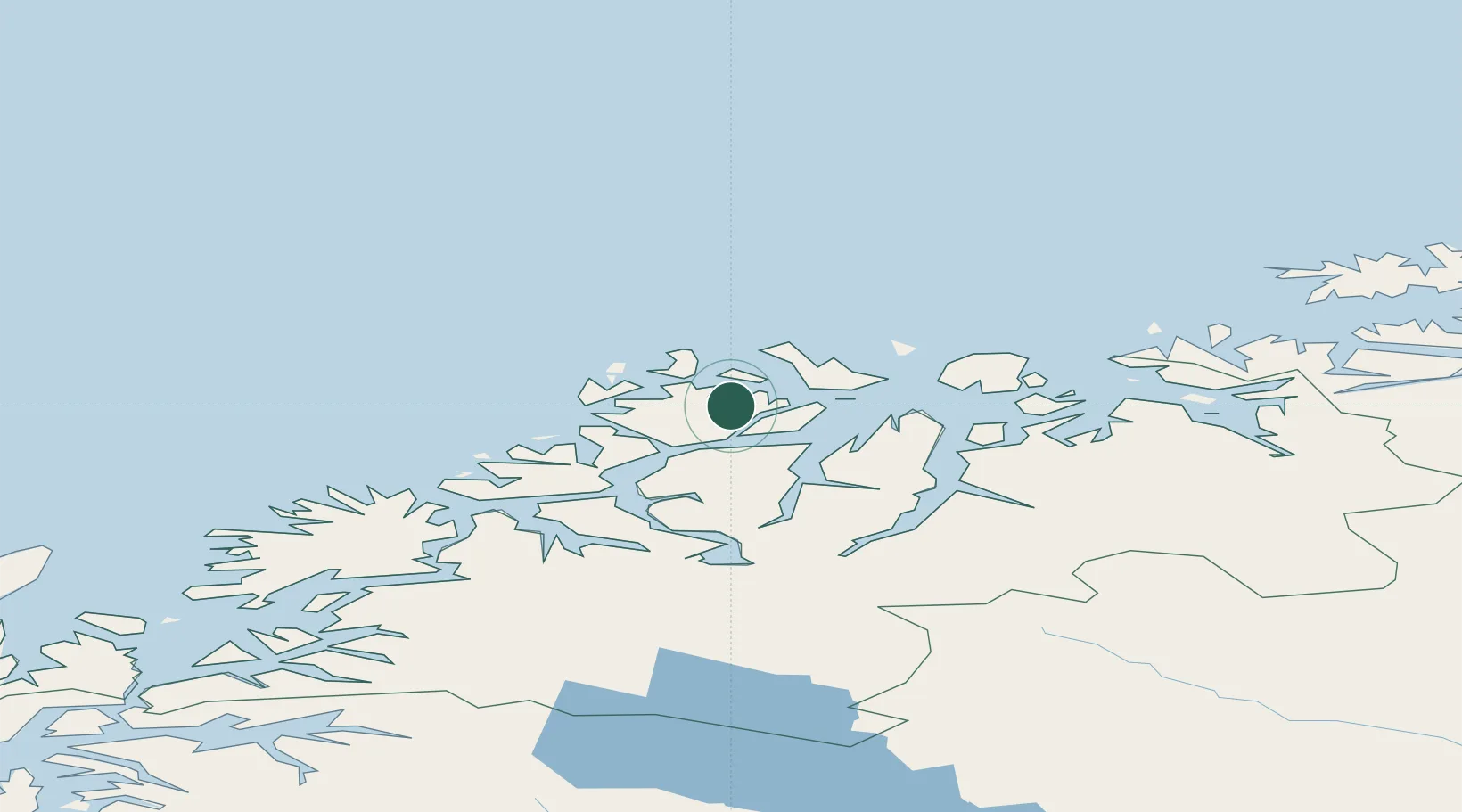 Location of NODFJ