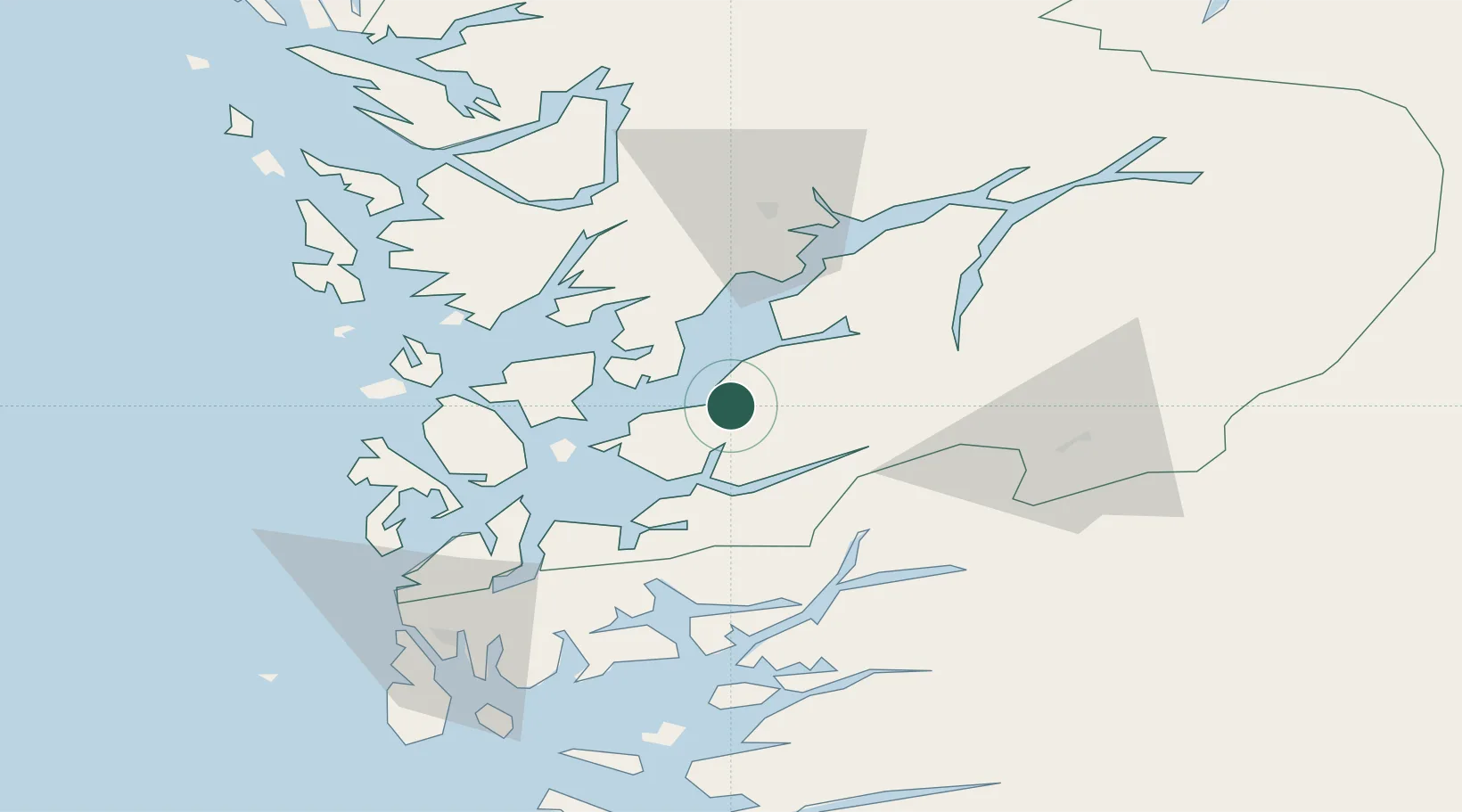 Location of NODIM