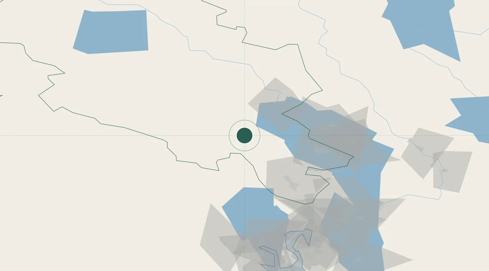Location of NODOK
