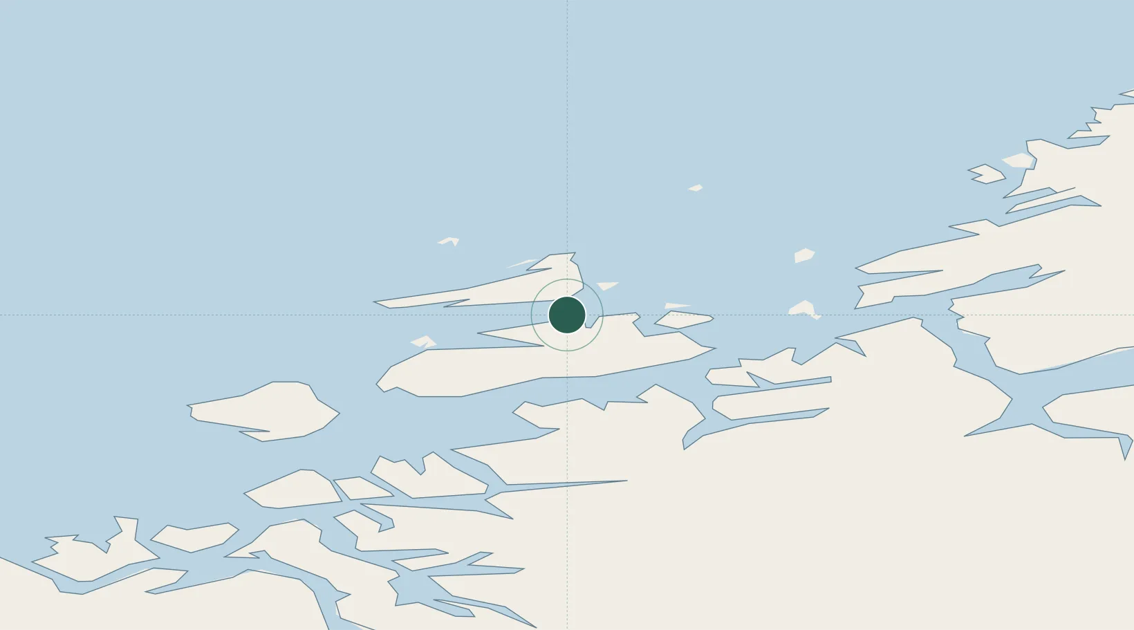 Location of NODOL
