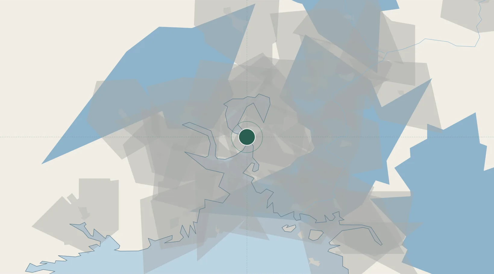 Location of NODRK