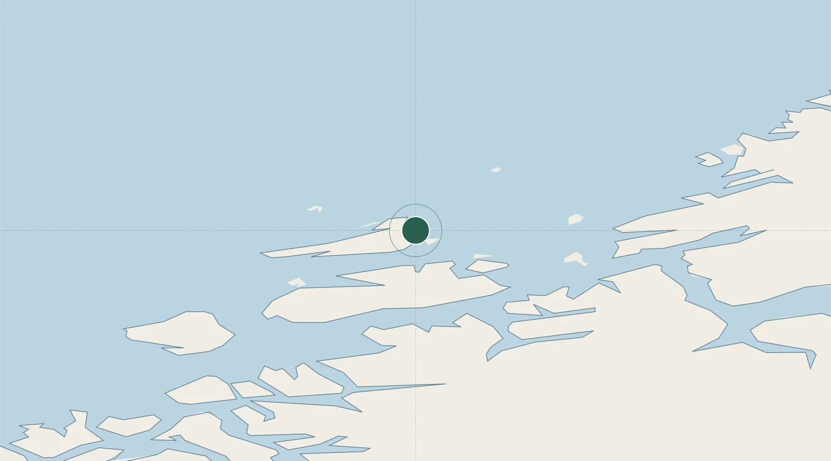 Location of NODYR