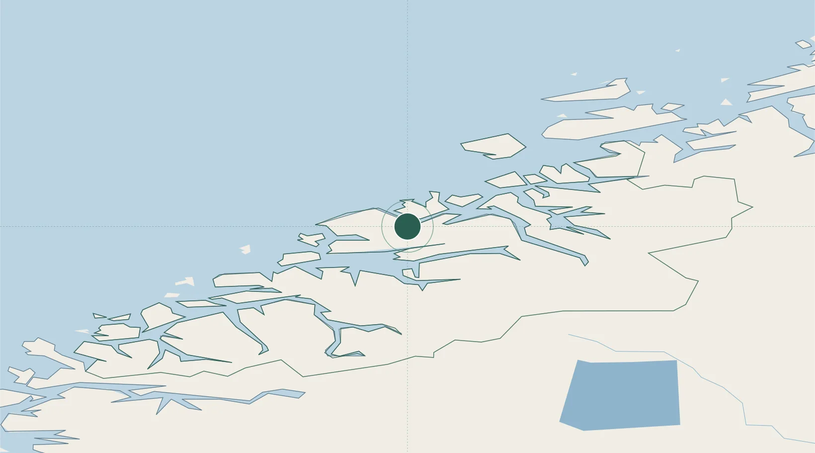 Location of NOEDE