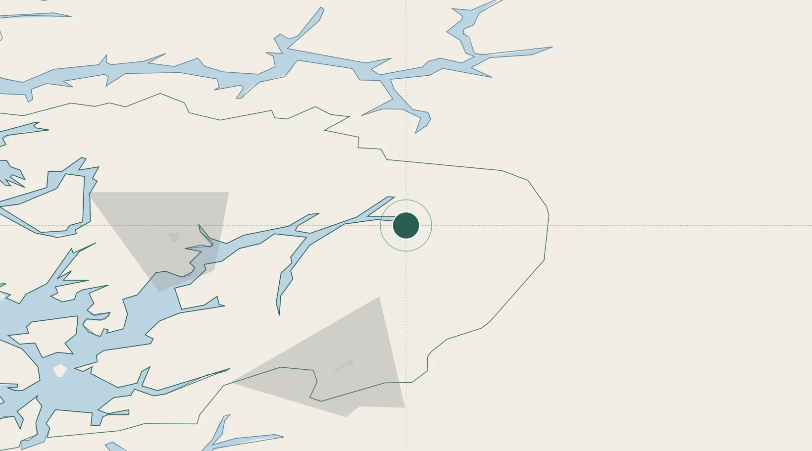 Location of NOEDF