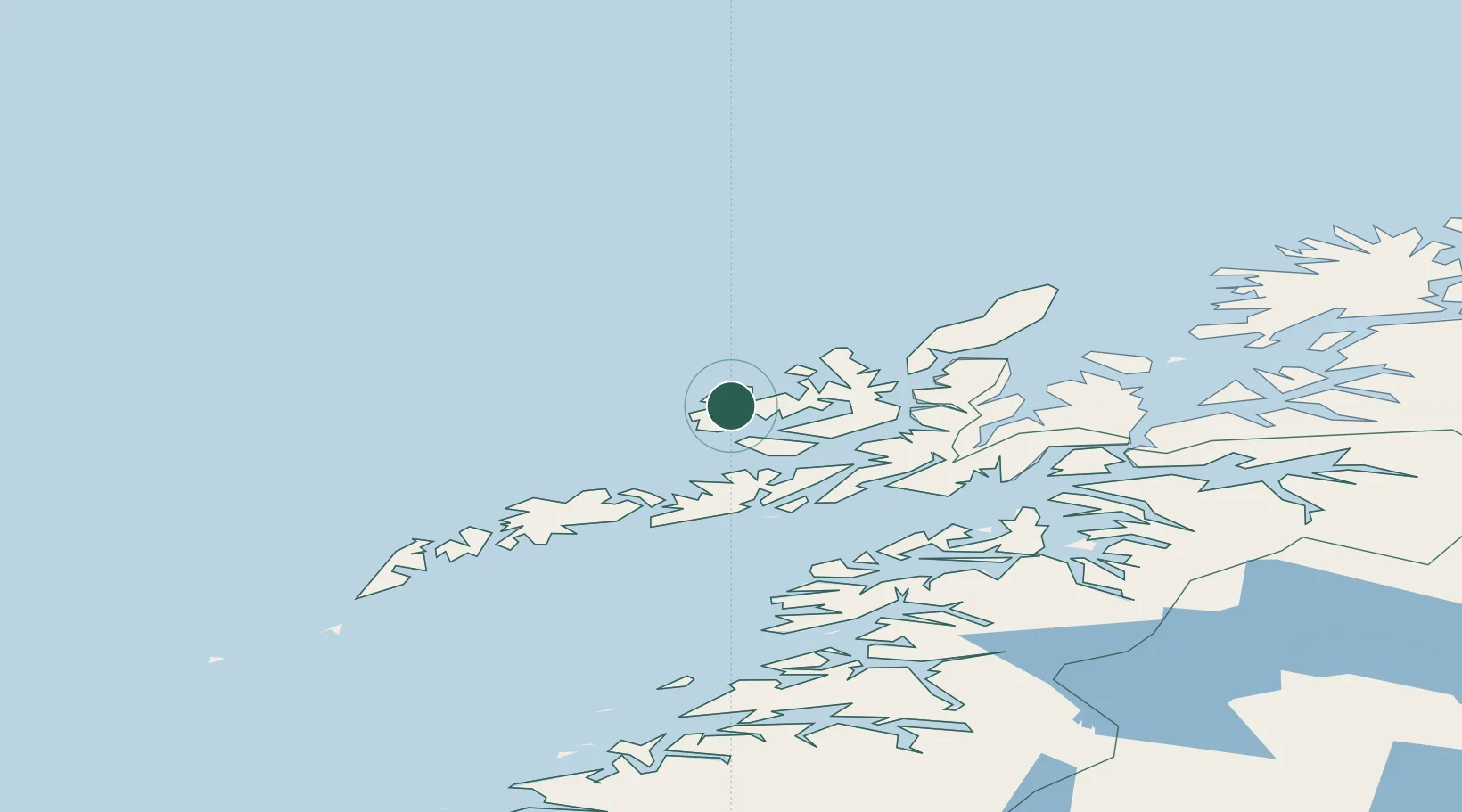 Location of NOEDT