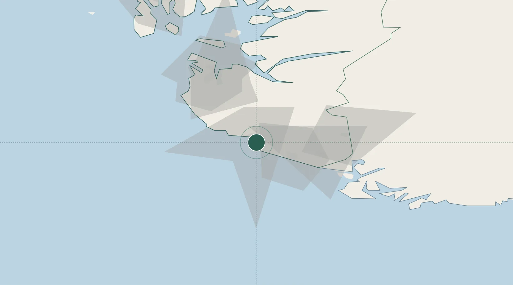 Location of NOEGE