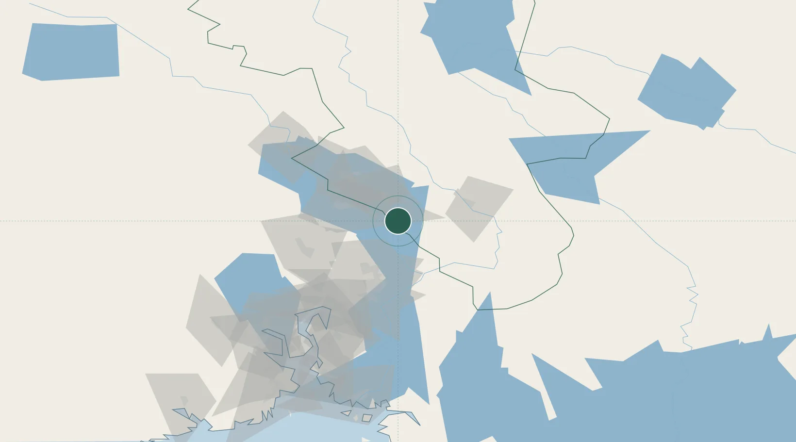 Location of NOEPA