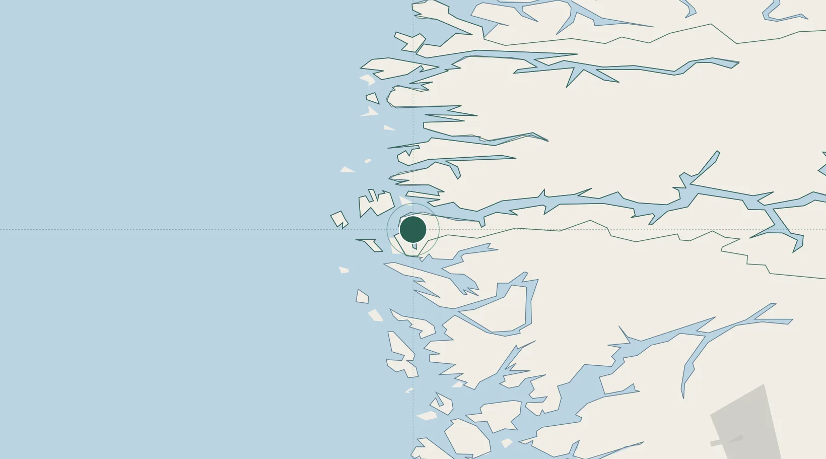 Location of NOEVV