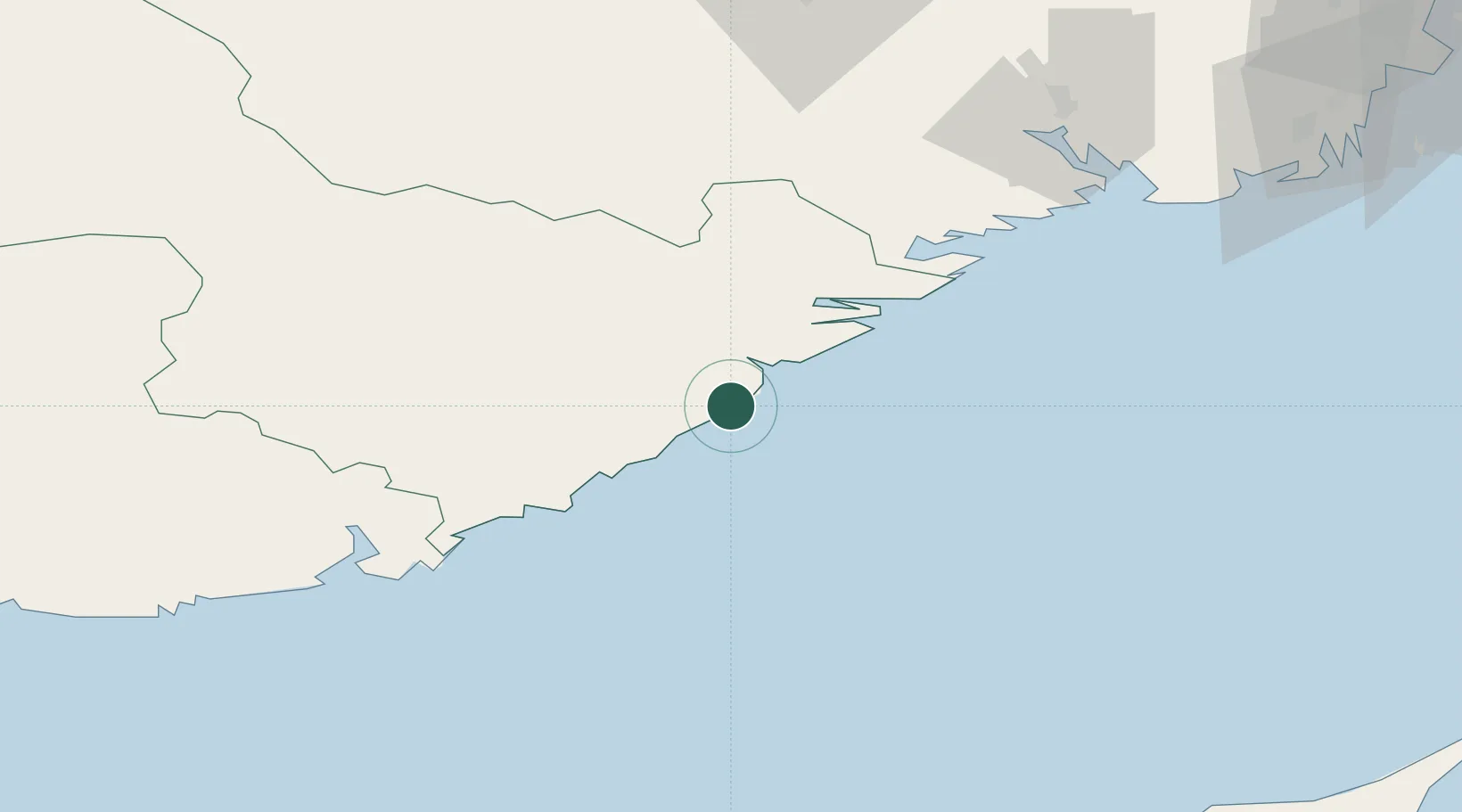 Location of NOEYD