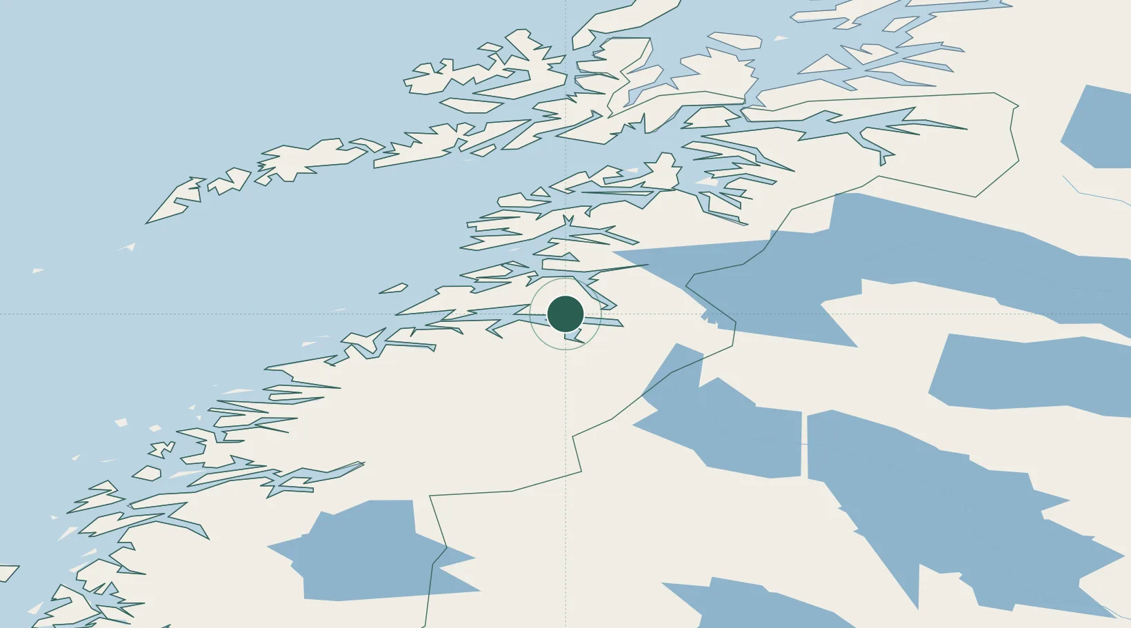 Location of NOFAU