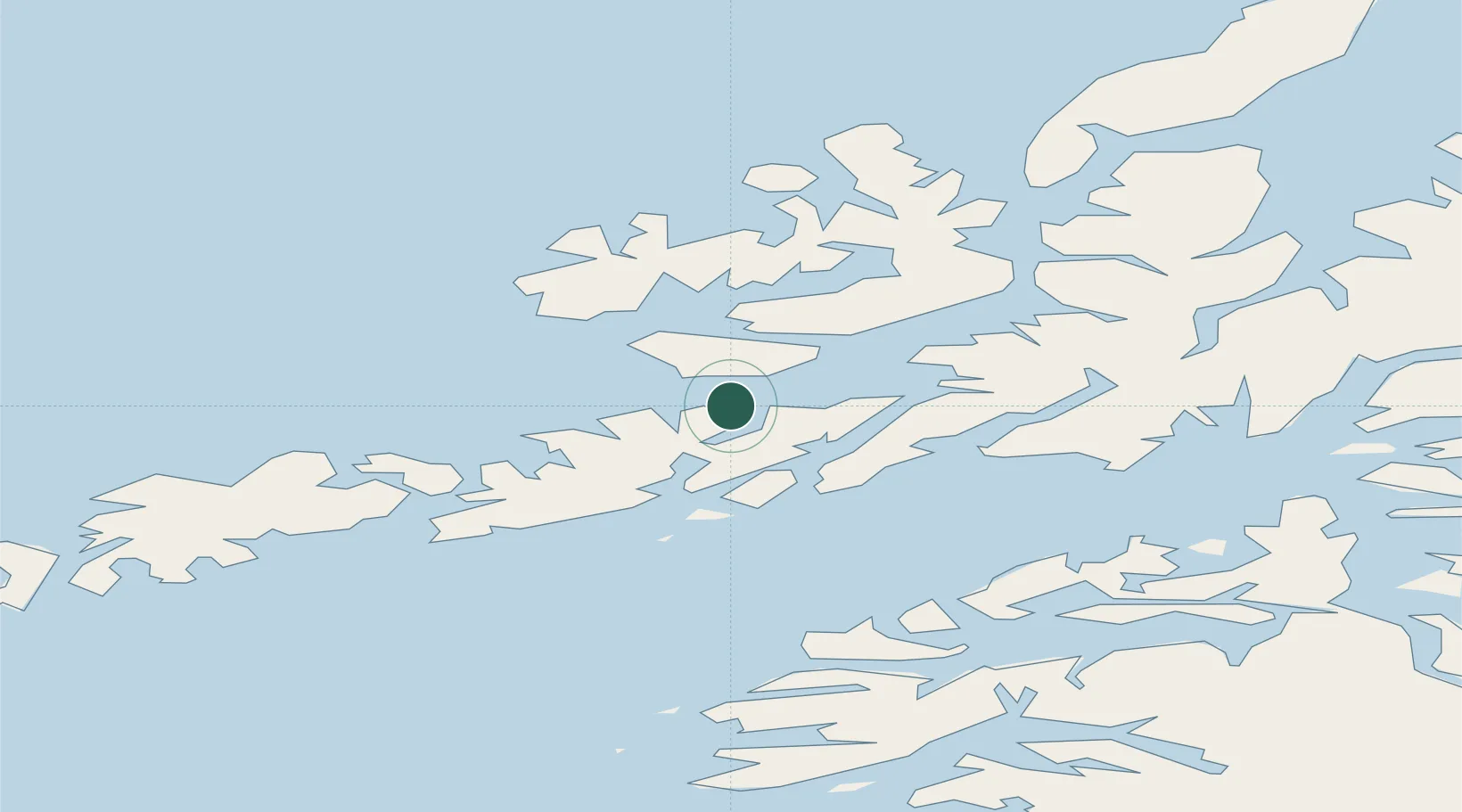 Location of NOFBL