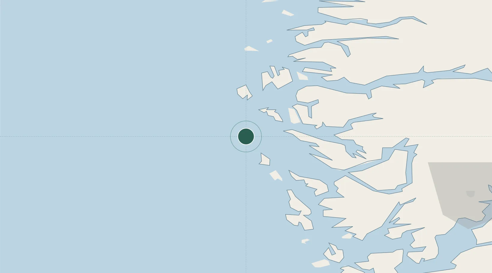 Location of NOFED