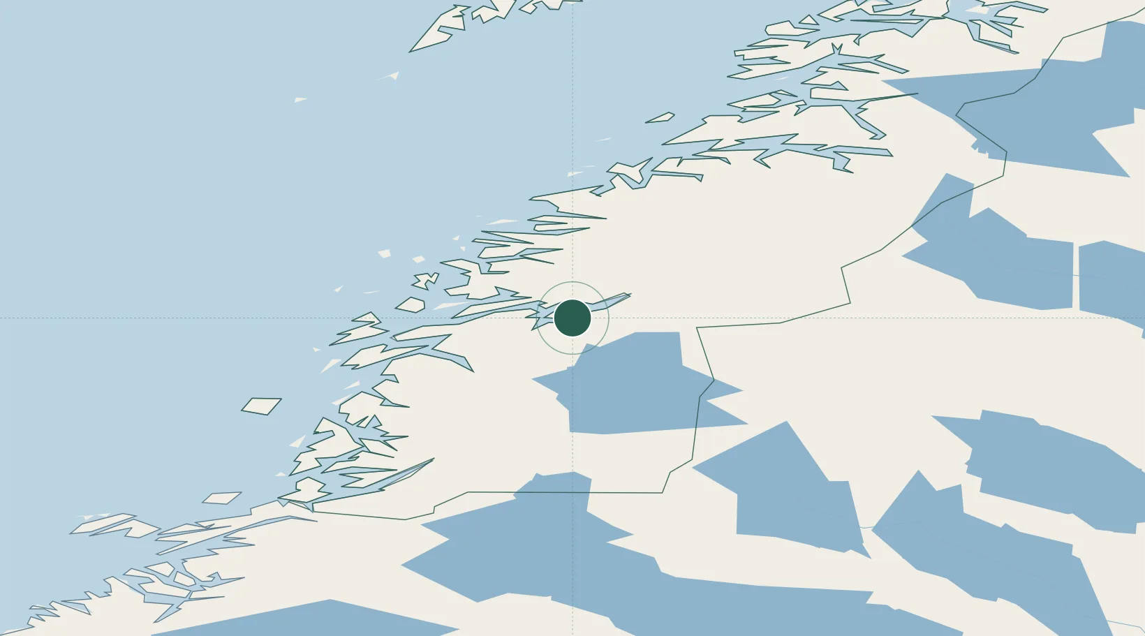 Location of NOFIN