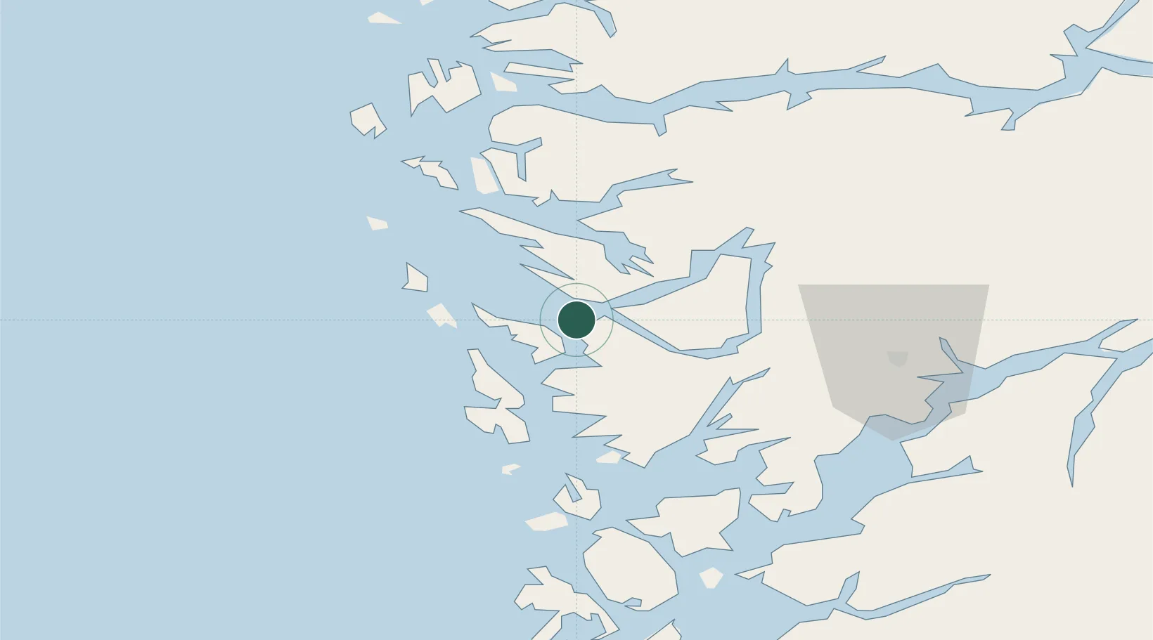 Location of NOFKG