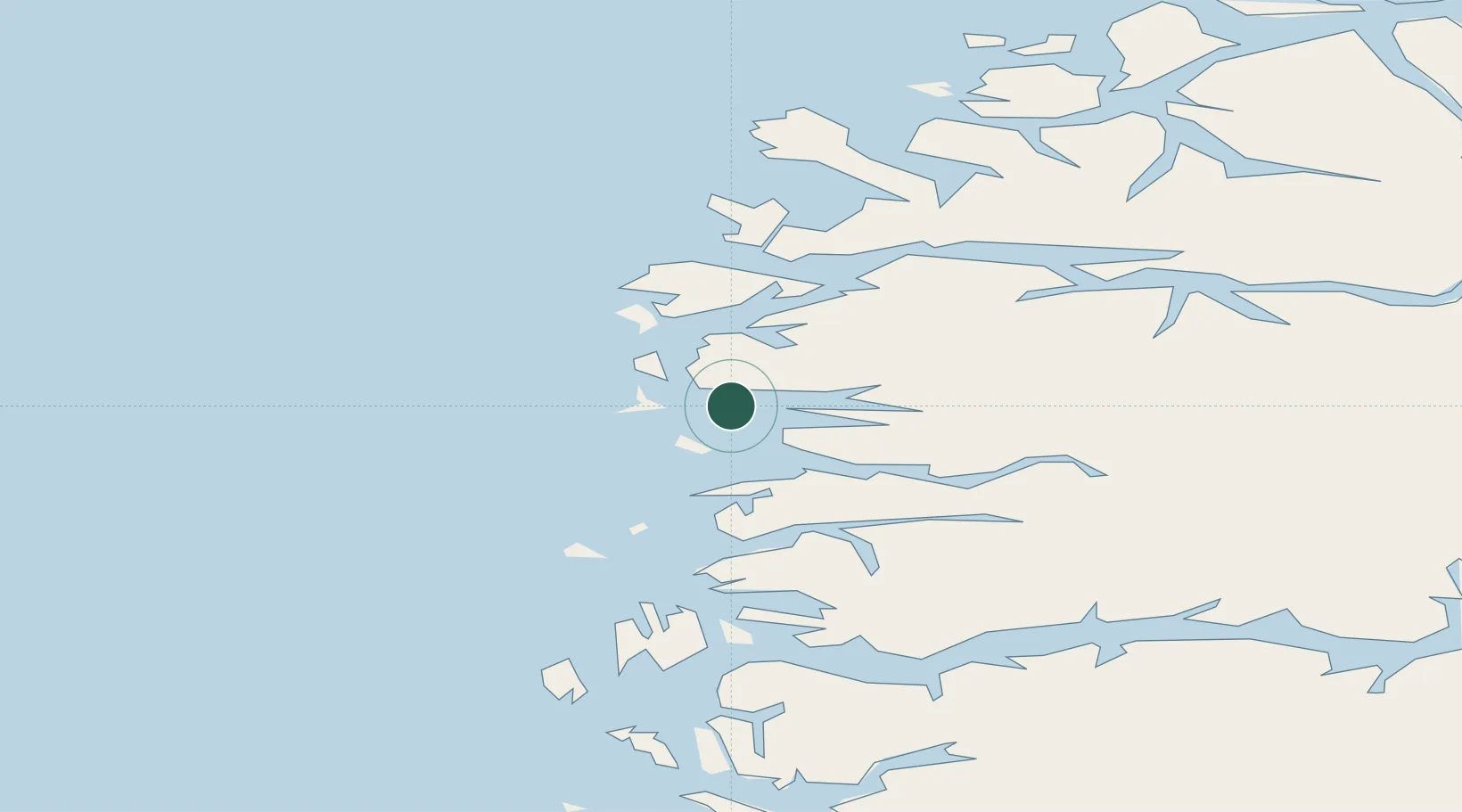 Location of NOFLR