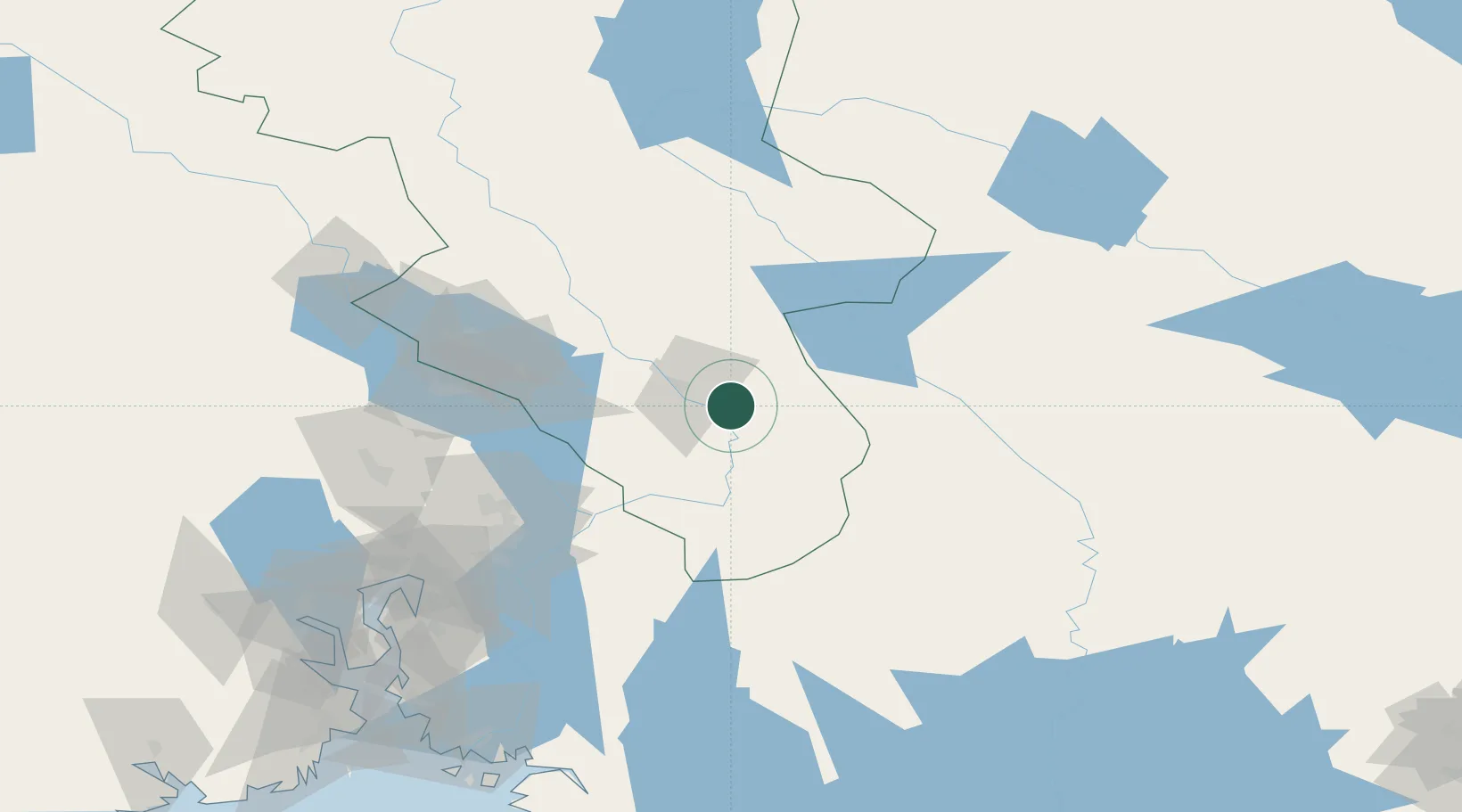 Location of NOFLS