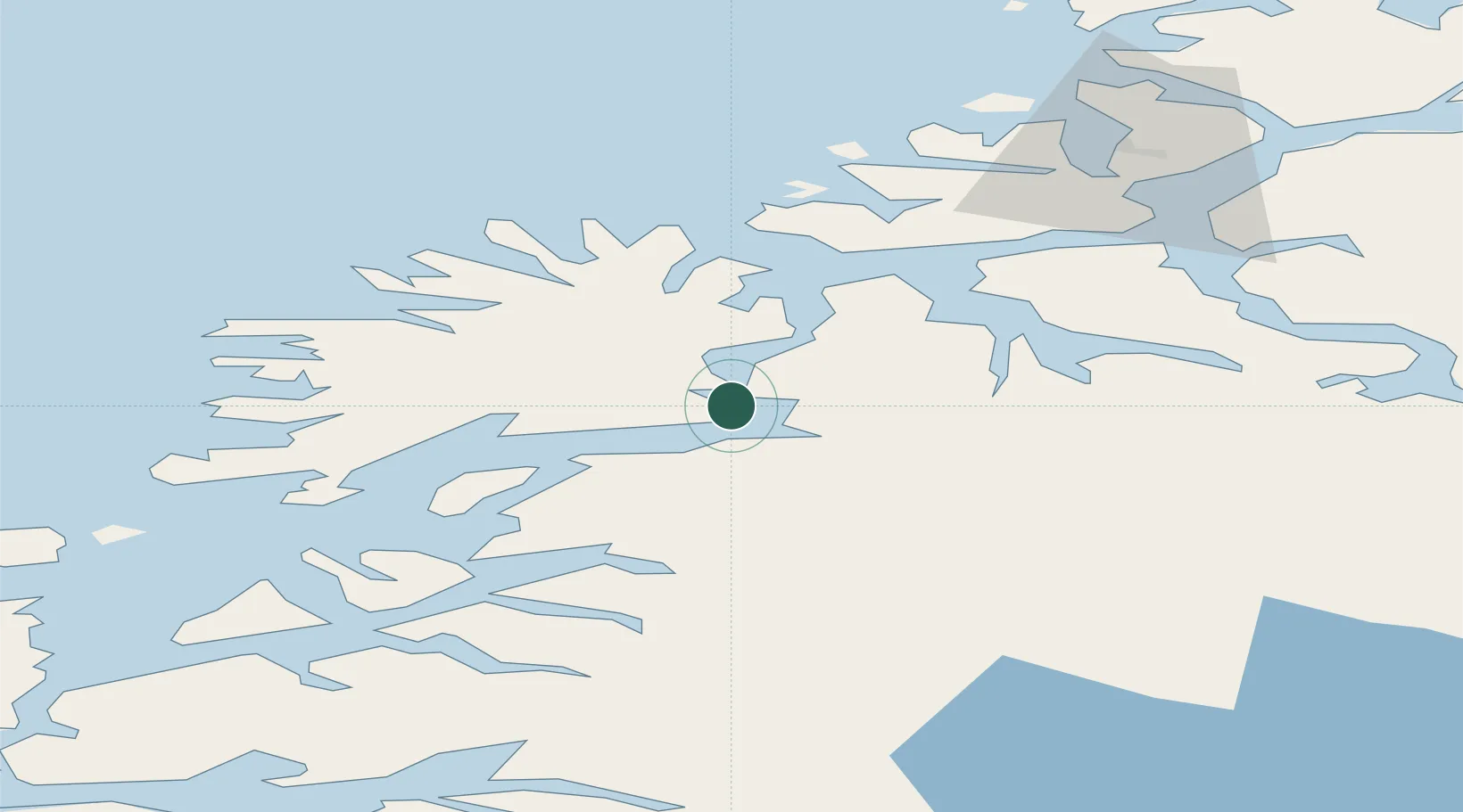 Location of NOFNE