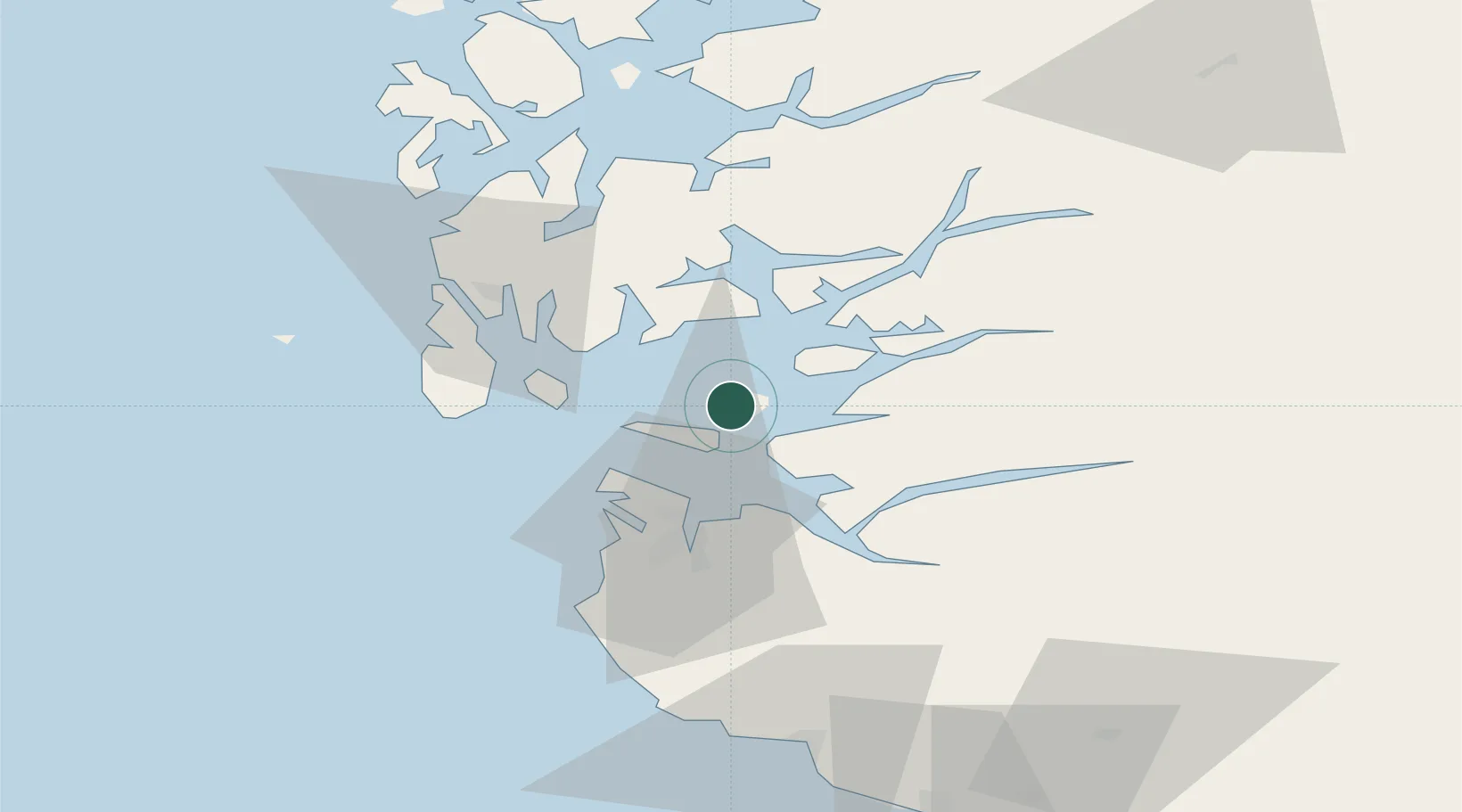 Location of NOFNY