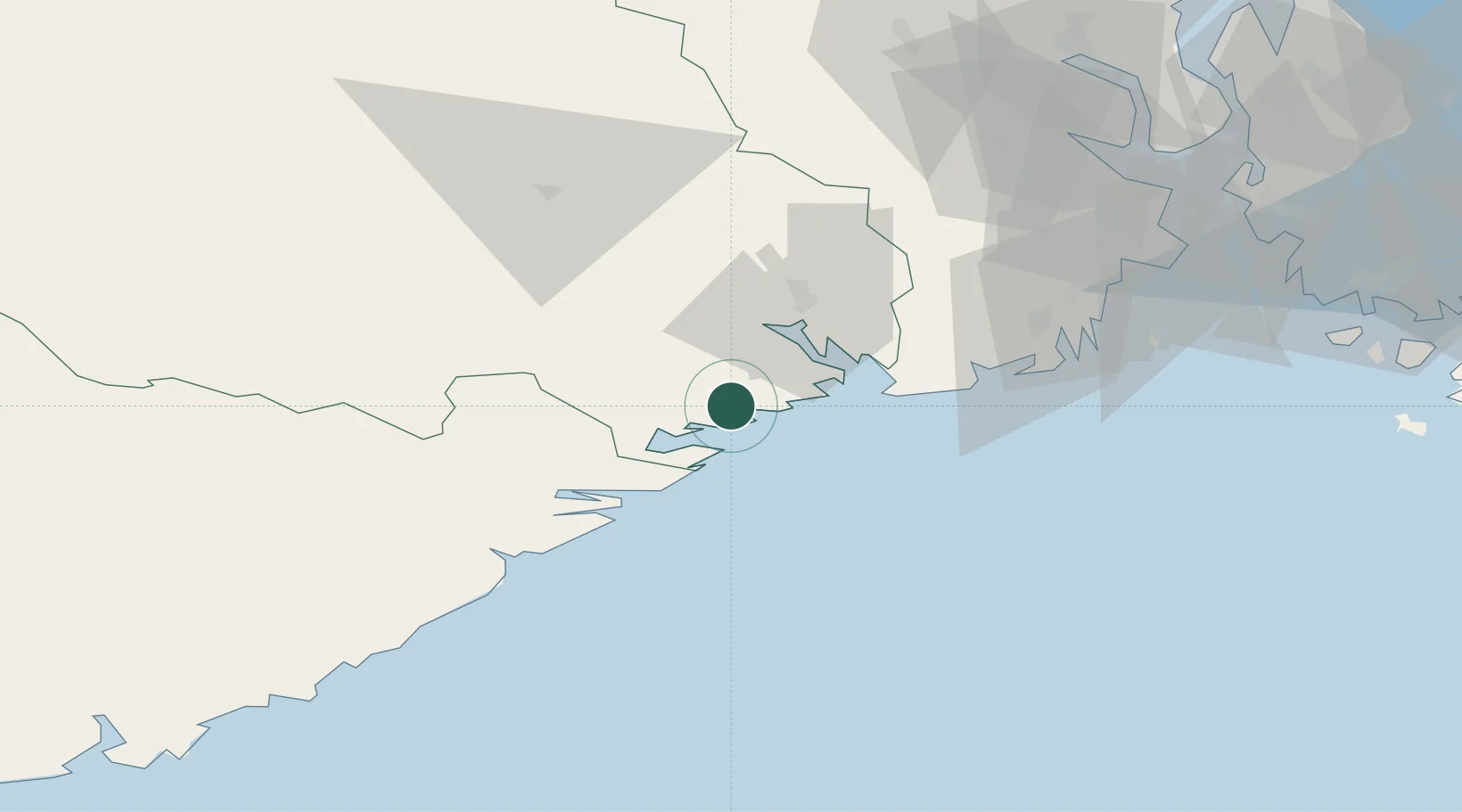 Location of NOFOI