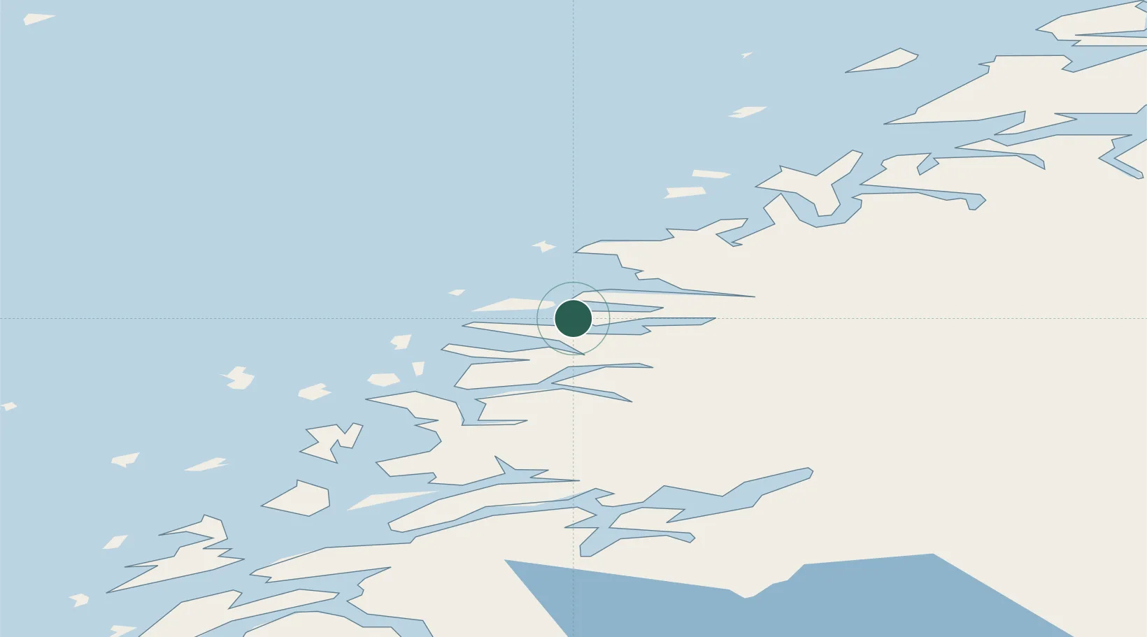 Location of NOFON