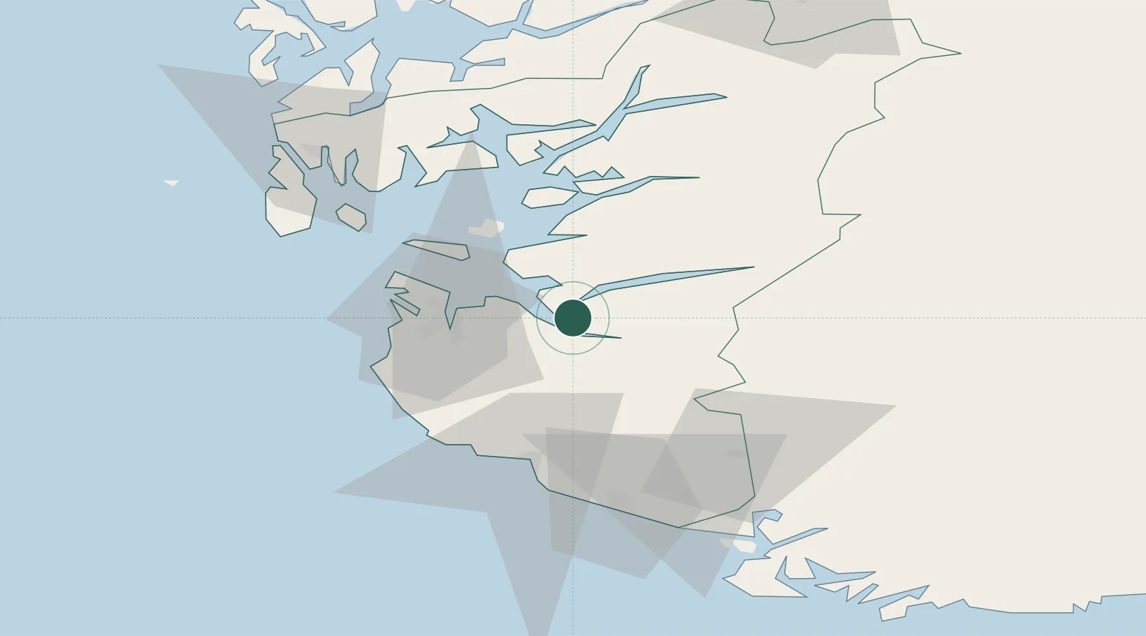 Location of NOFOR