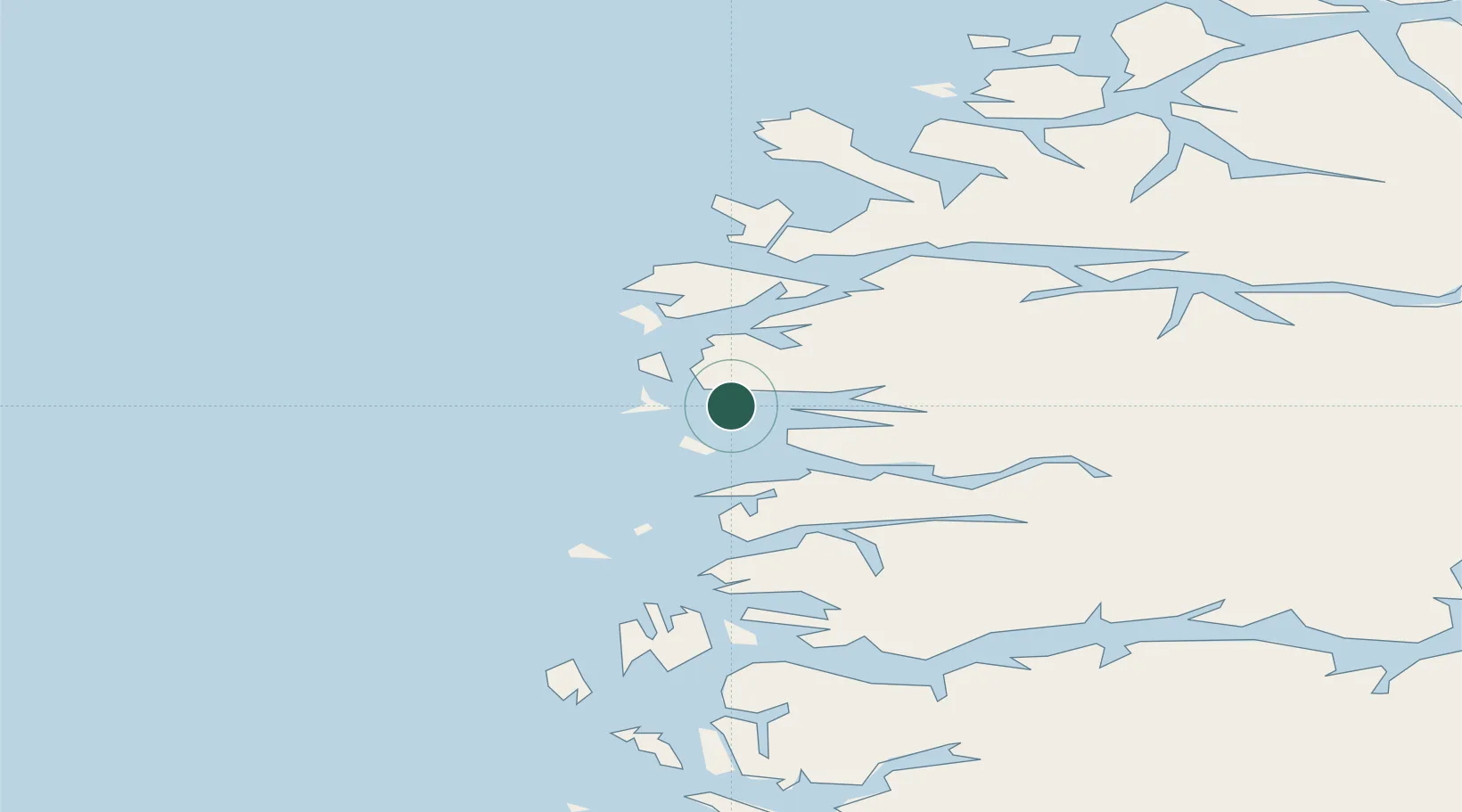 Location of NOFRO