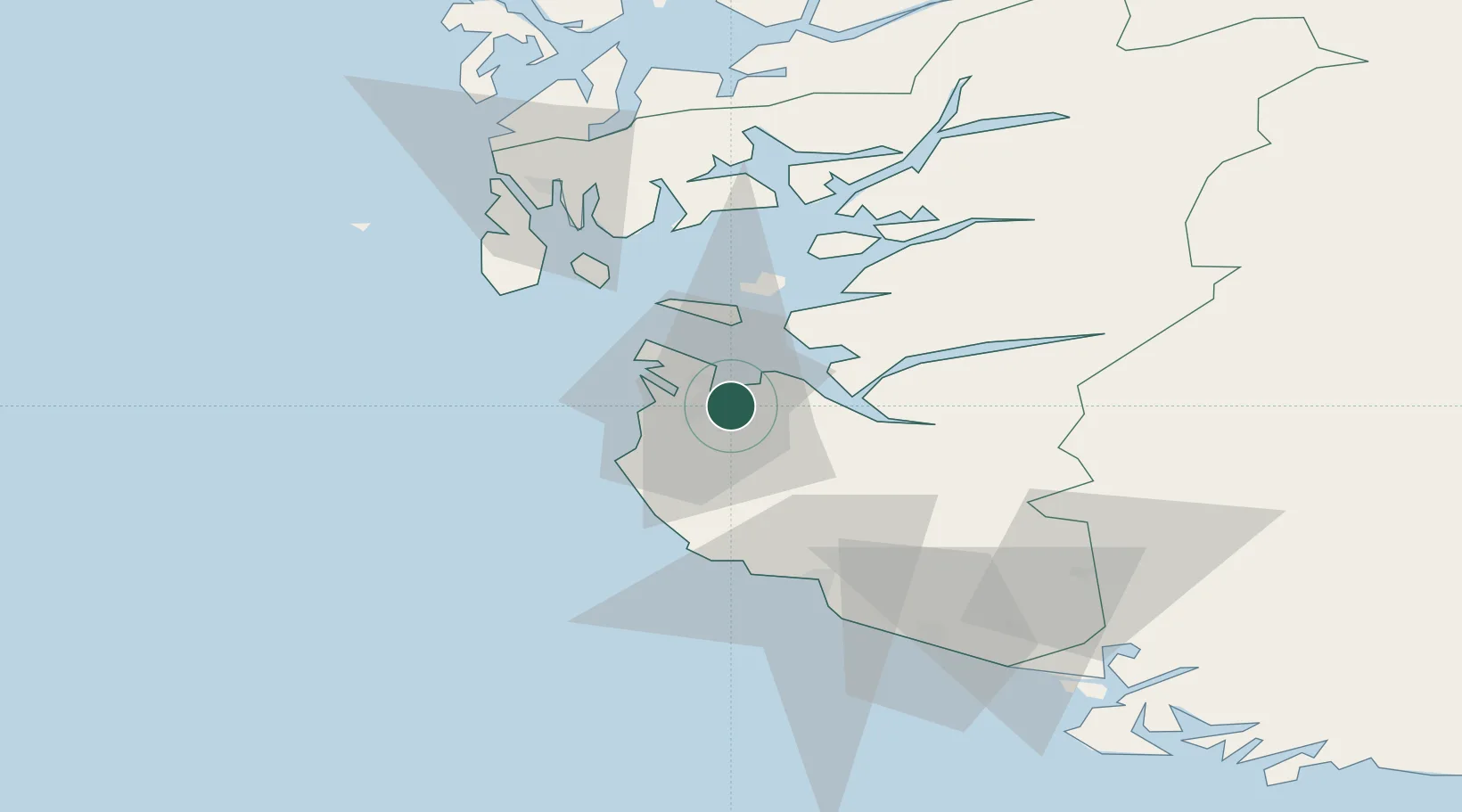 Location of NOFRS