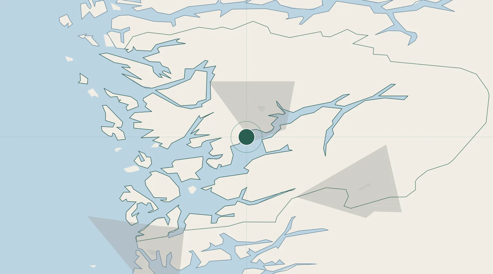 Location of NOFSD
