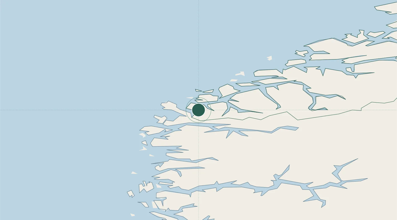 Location of NOFSK