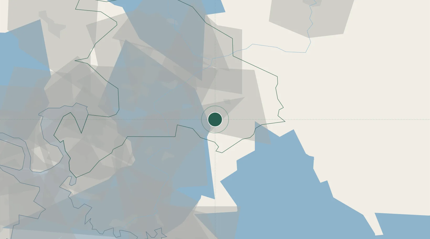 Location of NOFSR