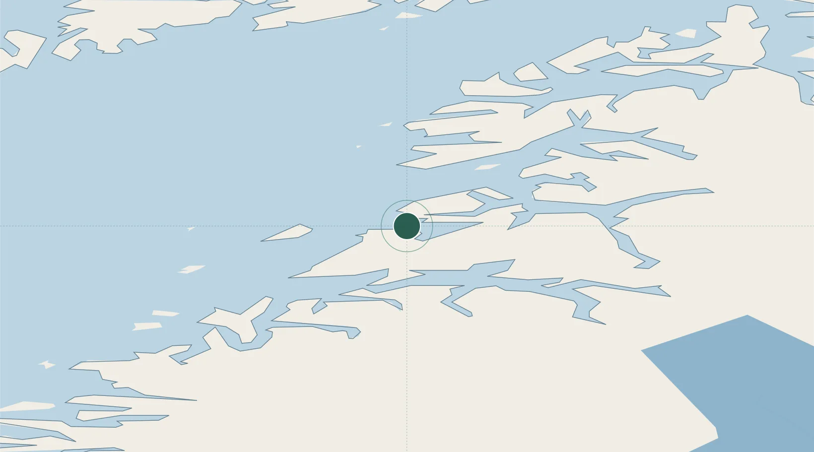 Location of NOFSV