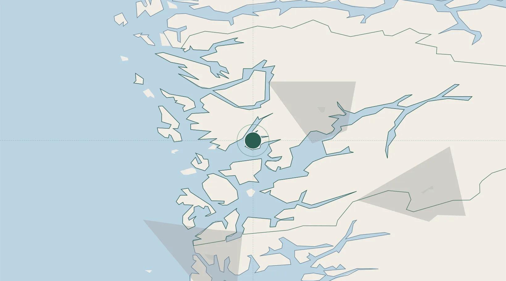 Location of NOFUS