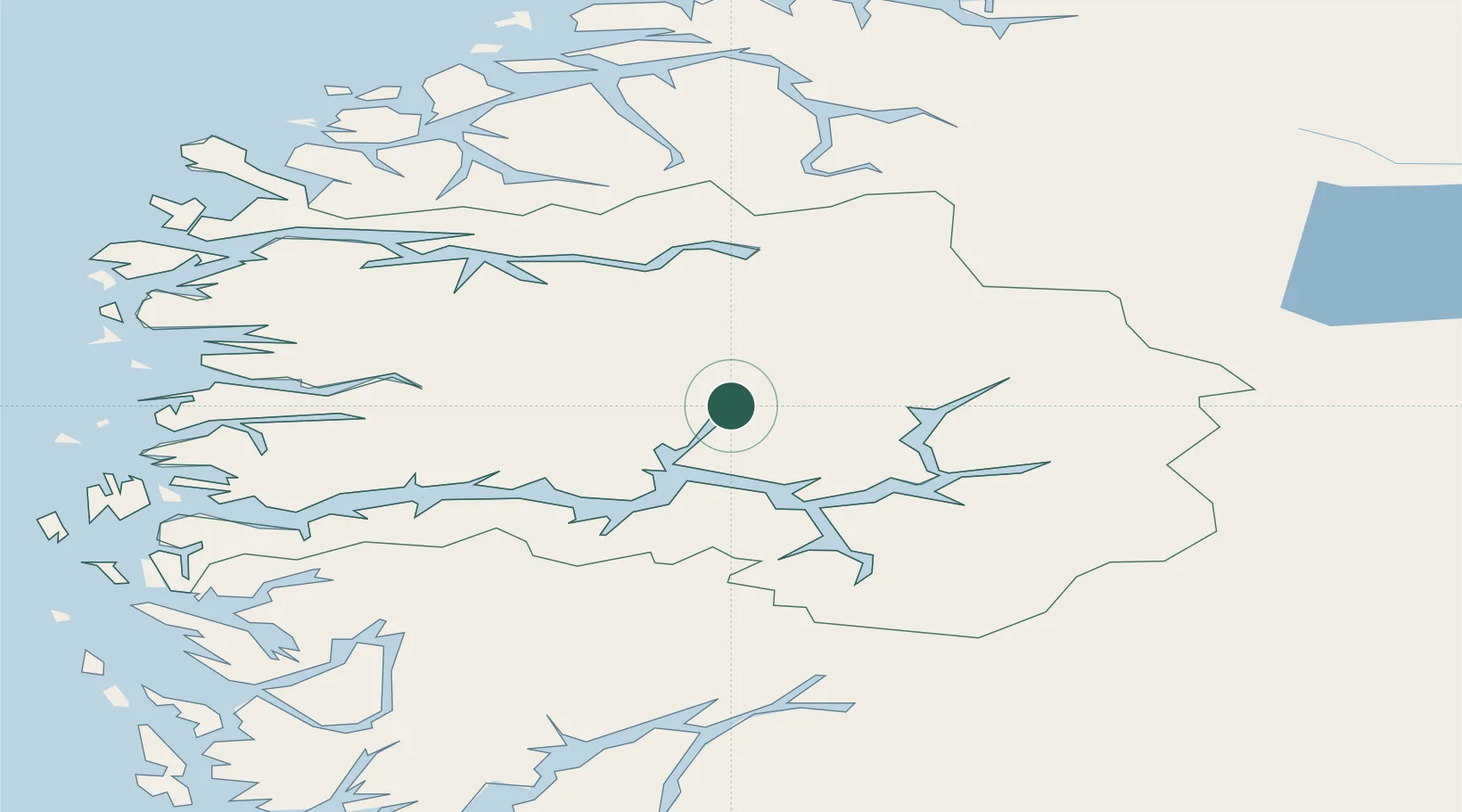 Location of NOFYS