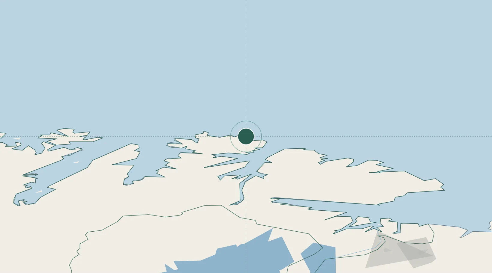 Location of NOGAM