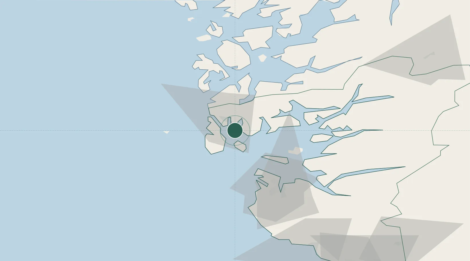 Location of NOGIK