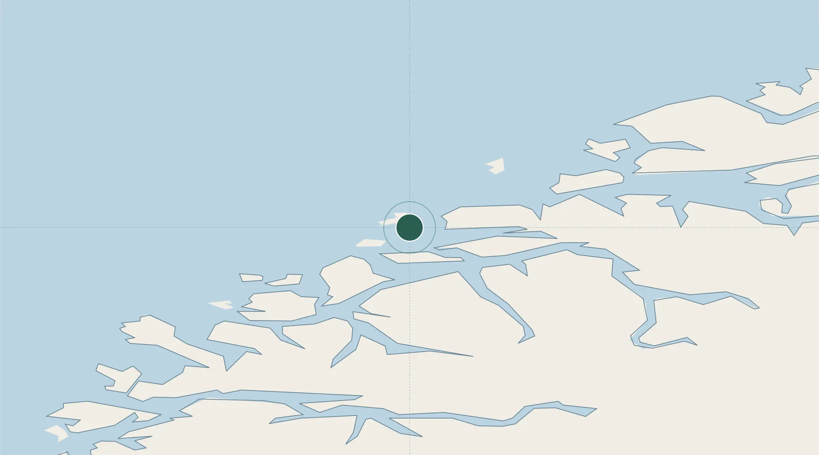 Location of NOGJD