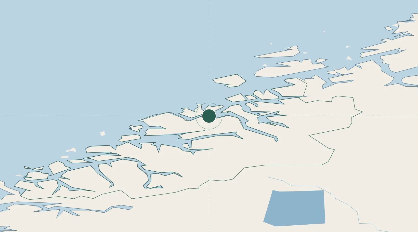 Location of NOGJM