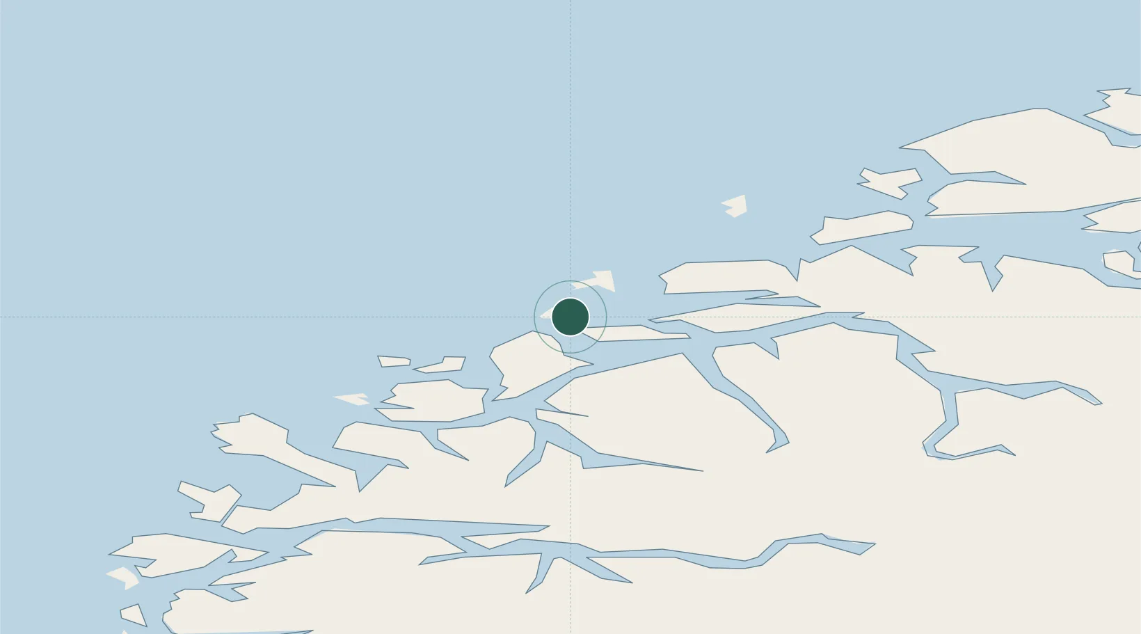 Location of NOGOO