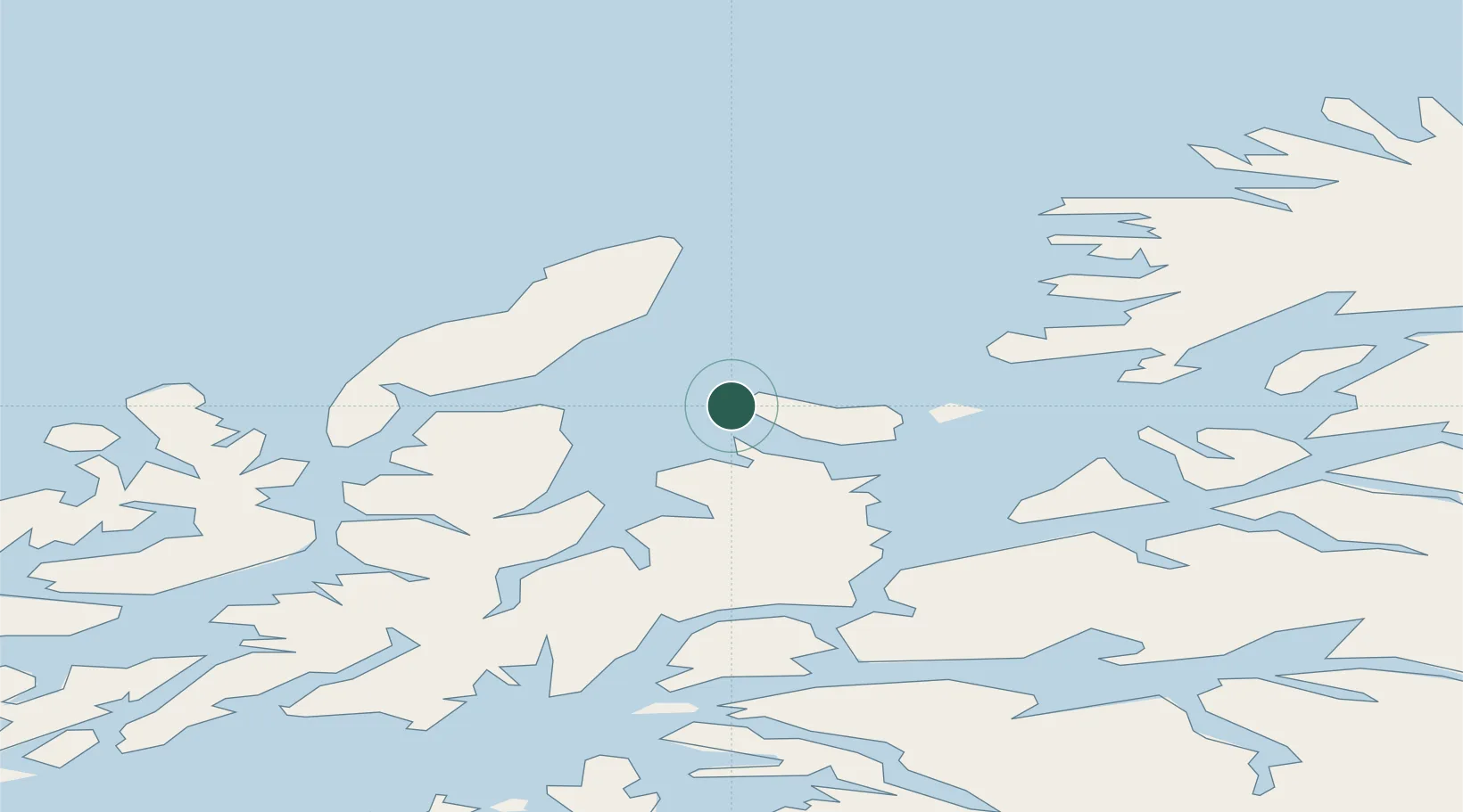 Location of NOGOT