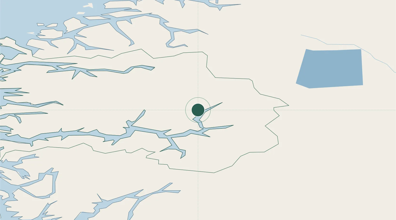 Location of NOGPN
